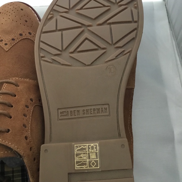 BEN SHERMAN SHOES FORMEN. - Picture 5 of 6